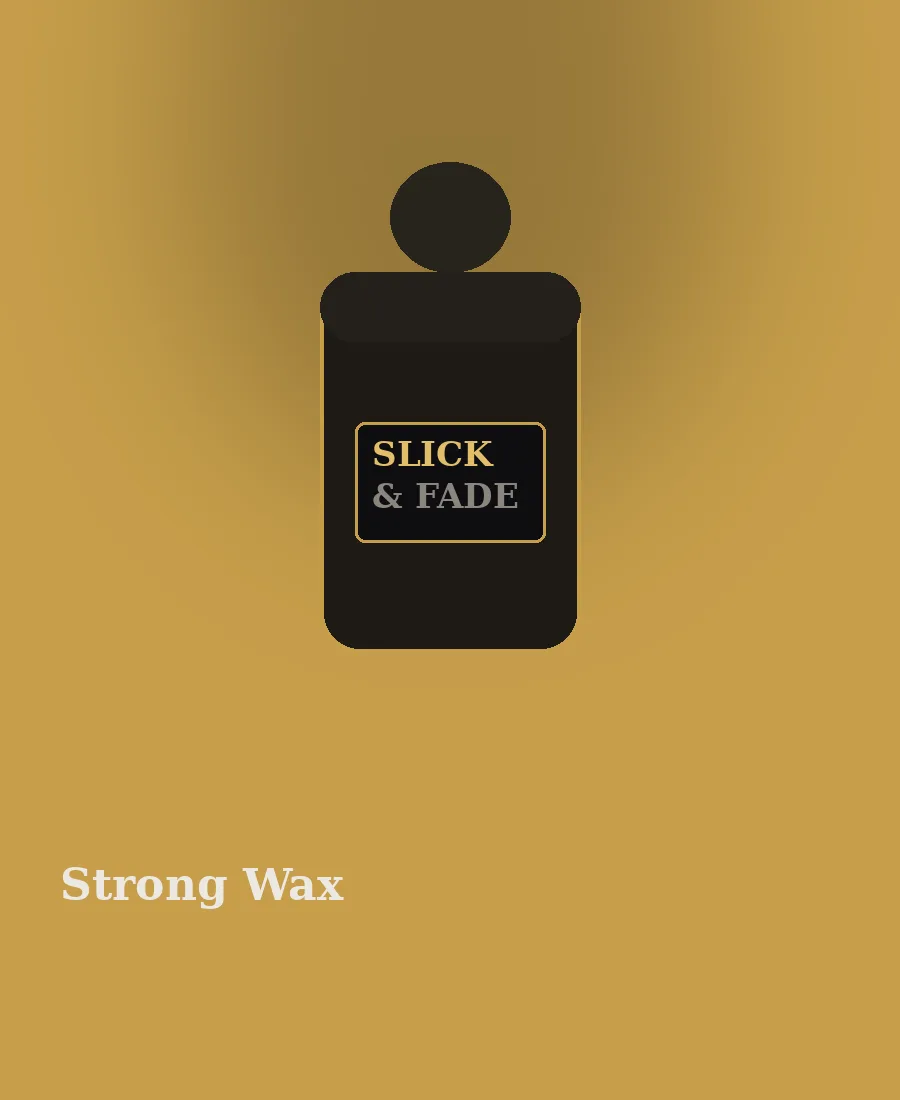 Hold Strong Wax